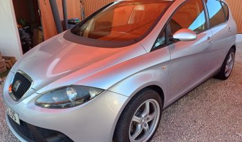 SEAT ALTEA FR ( COMERCIAL ) completo