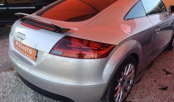 AUDI TT ( GASOLINA ) completo