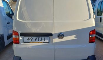VW TRANSPORTER ( 3 LUGARES ) completo