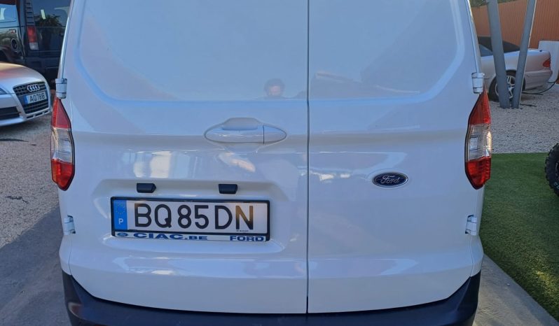 FORD TRANSIT CONNECT completo