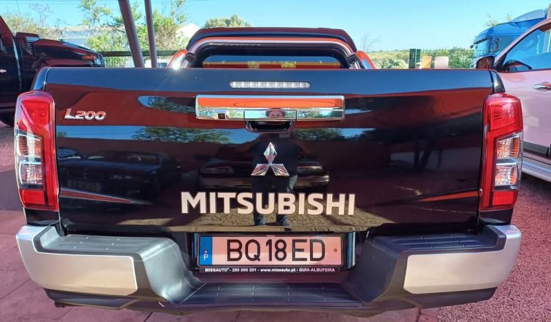 MITSUBISHI L200 ( 2.3 DI-I 4WD 150CV DIFF-LOCK ) completo