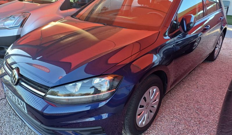 VW GOLF completo