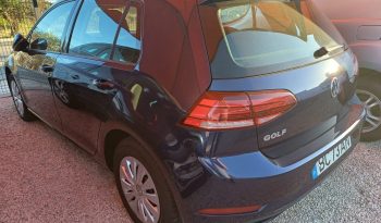 VW GOLF completo