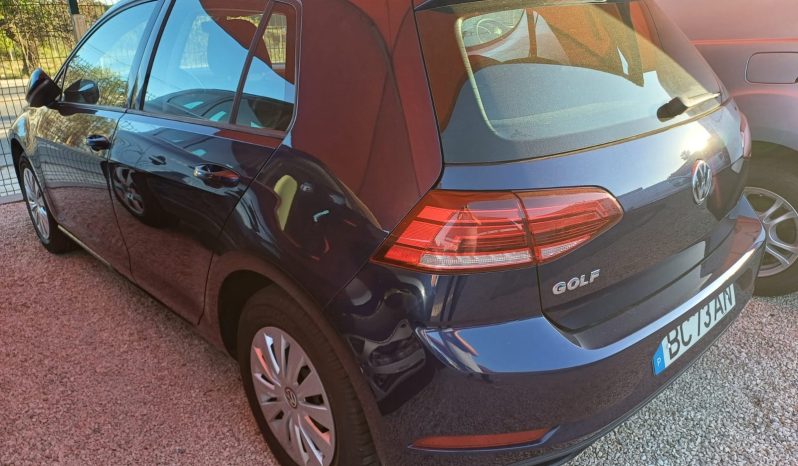 VW GOLF completo