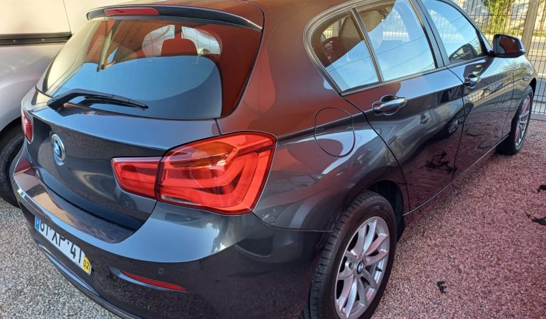 BMW SÉRIE 1 ( 114D ) completo