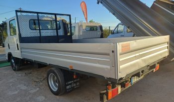 ISUZU (CABINE DUPLA) completo