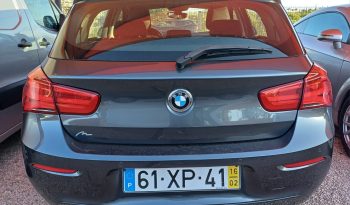 BMW SÉRIE 1 ( 114D ) completo