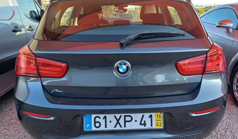 BMW SÉRIE 1 ( 114D ) completo