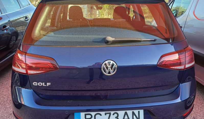 VW GOLF completo