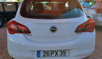 OPEL CORSA ( COMERCIAL ) completo