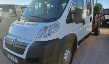 CITROEN JUMPER ( CABINE DUPLA) completo