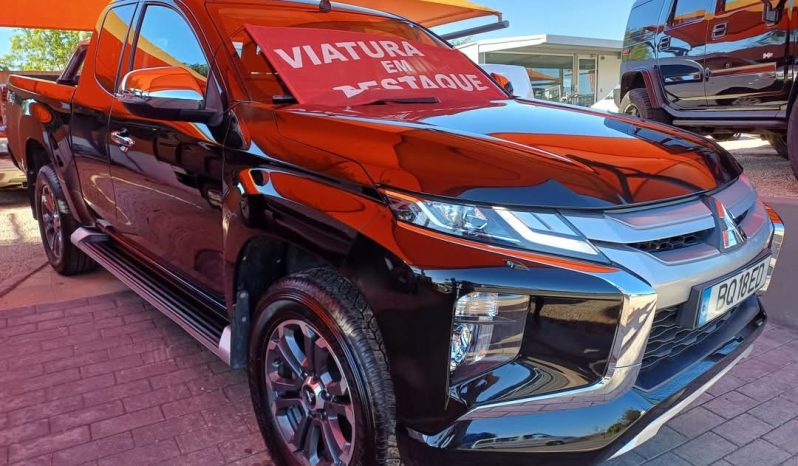 MITSUBISHI L200 ( 2.3 DI-I 4WD 150CV DIFF-LOCK ) completo