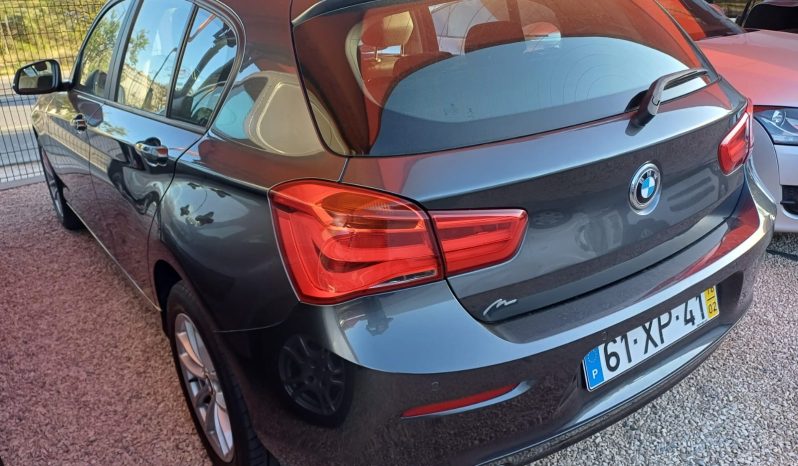 BMW SÉRIE 1 ( 114D ) completo