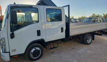 ISUZU (CABINE DUPLA) completo