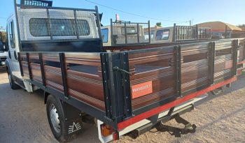CITROEN JUMPER ( CABINE DUPLA) completo
