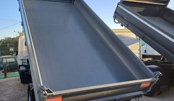 MITSUBISHI CANTER FUSO (TRI BASCULANTE) completo