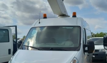RENAULT MASTER (CESTO GRUA) completo