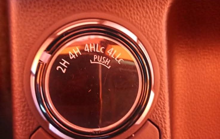 MITSUBISHI L200 ( 2.3 DI-I 4WD 150CV DIFF-LOCK ) completo