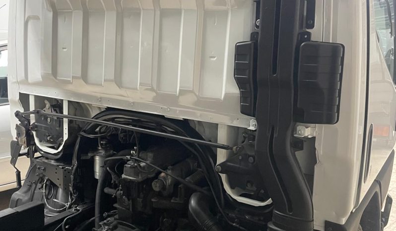 MITSUBISHI CANTER 2.8 TURBO (Caixa Tri Basculante) completo