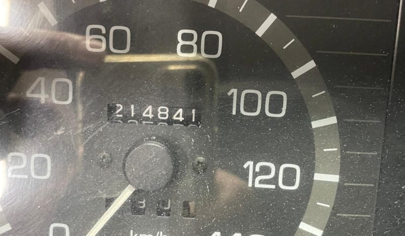 MITSUBISHI CANTER 2.8 TURBO (Caixa Tri Basculante) completo