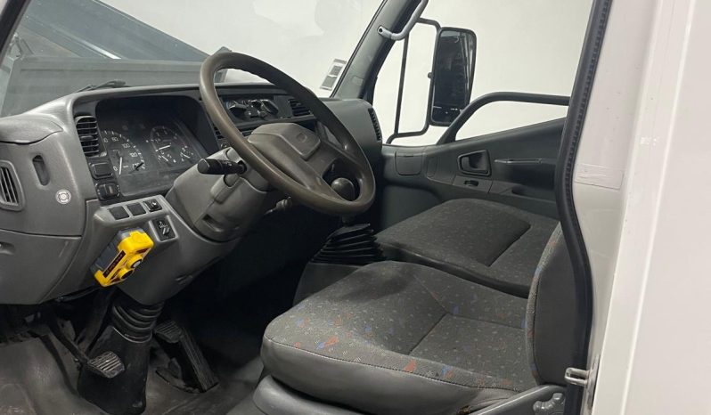 MITSUBISHI CANTER 2.8 TURBO (Caixa Tri Basculante) completo
