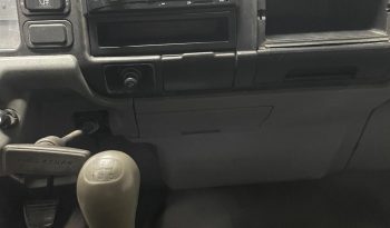 MITSUBISHI CANTER 2.8 TURBO (Caixa Tri Basculante) completo