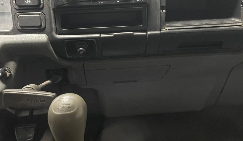 MITSUBISHI CANTER 2.8 TURBO (Caixa Tri Basculante) completo