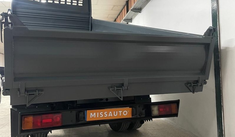 MITSUBISHI CANTER 2.8 TURBO (Caixa Tri Basculante) completo