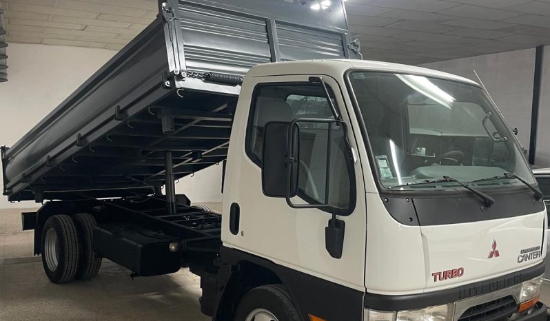 MITSUBISHI CANTER 2.8 TURBO (Caixa Tri Basculante) completo