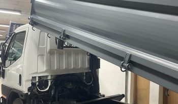 MITSUBISHI CANTER 2.8 TURBO (Caixa Tri Basculante) completo