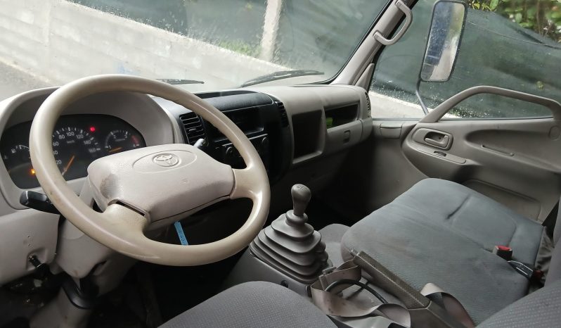 TOYOTA DYNA L 4.0 D4D (Pesada , Caixa Tri Basculante) completo