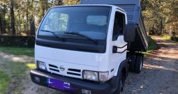 NISSAN CABSTAR 3.0 (Caixa basculante)