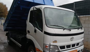TOYOTA DYNA L 4.0 D4D (Pesada , Caixa Tri Basculante) completo