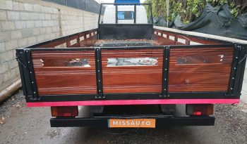 TOYOTA DYNA M 2.5 D4D  (Caixa de madeira 5.40m de comprimento e 2.0 de largura) completo