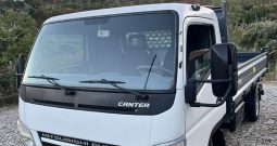 MITSUBISHI CANTER FUSO 3.0  (Caixa basculante)